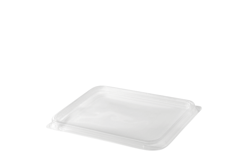 Deksel PP transparant