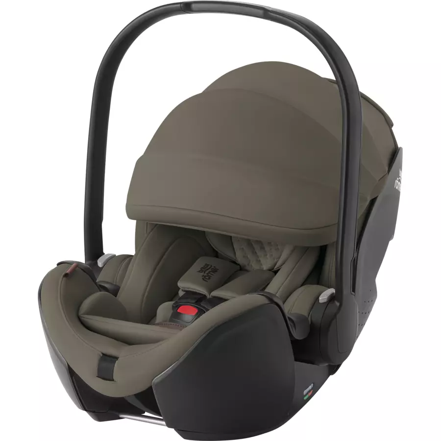 Britax Römer Diamond Babyschale Baby-Safe Pro Urban Olive LUX
