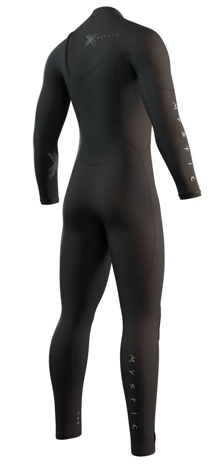 Mystic The One 5/3mm Zipless Vinter Våddragt | SkatePro