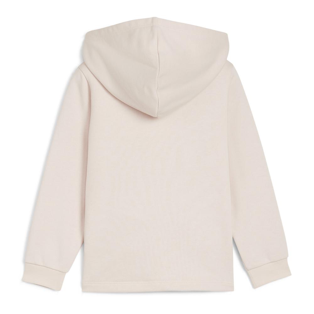 Puma Sweat Rose Fille Puma Ess