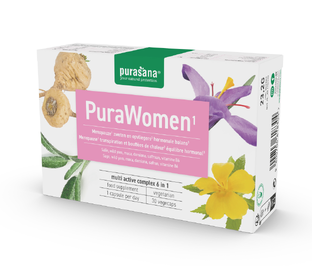Purasana PuraWomen 6-1 Capsules 30VCP