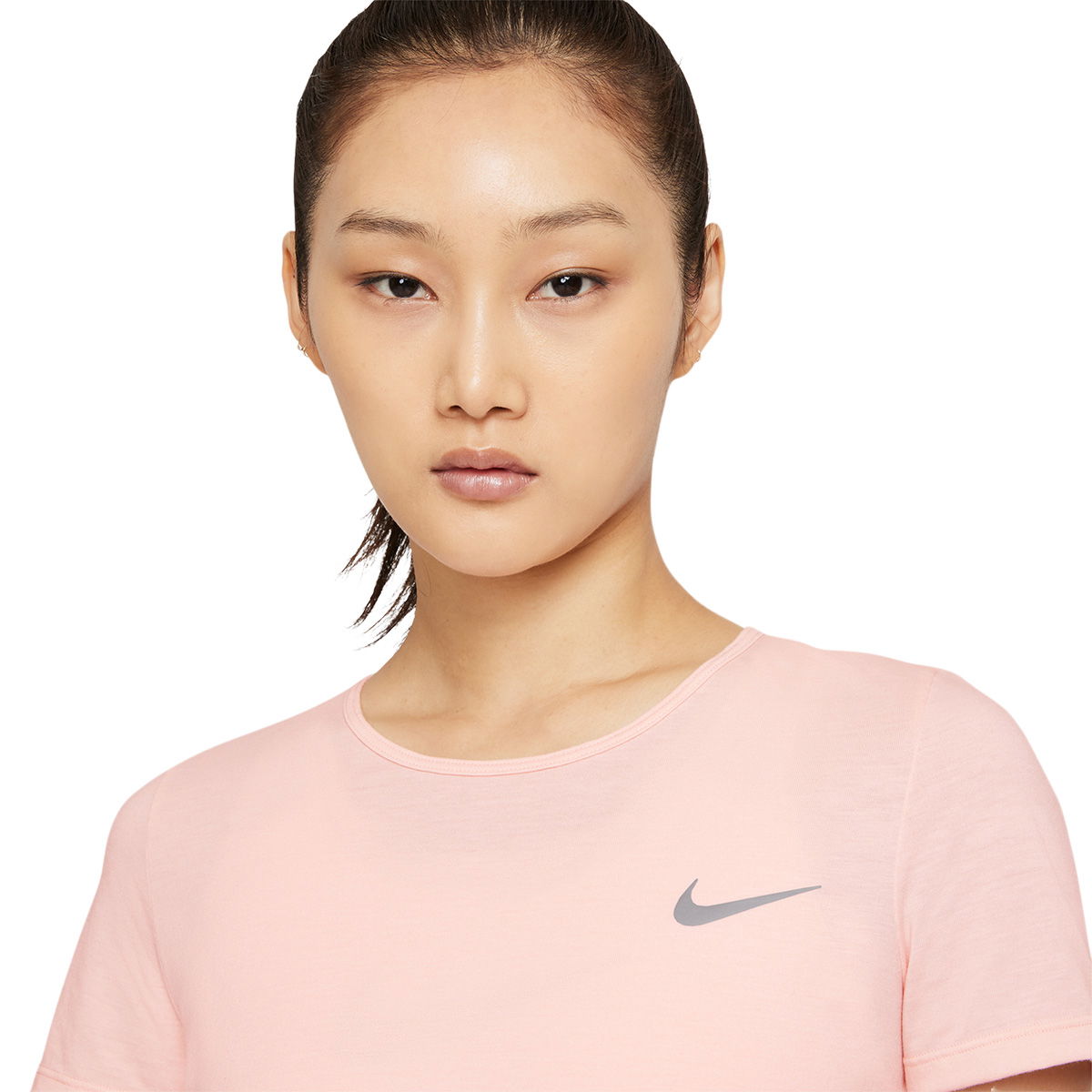 Nike Dri-FIT Run Division Løbe T-shirt Dame