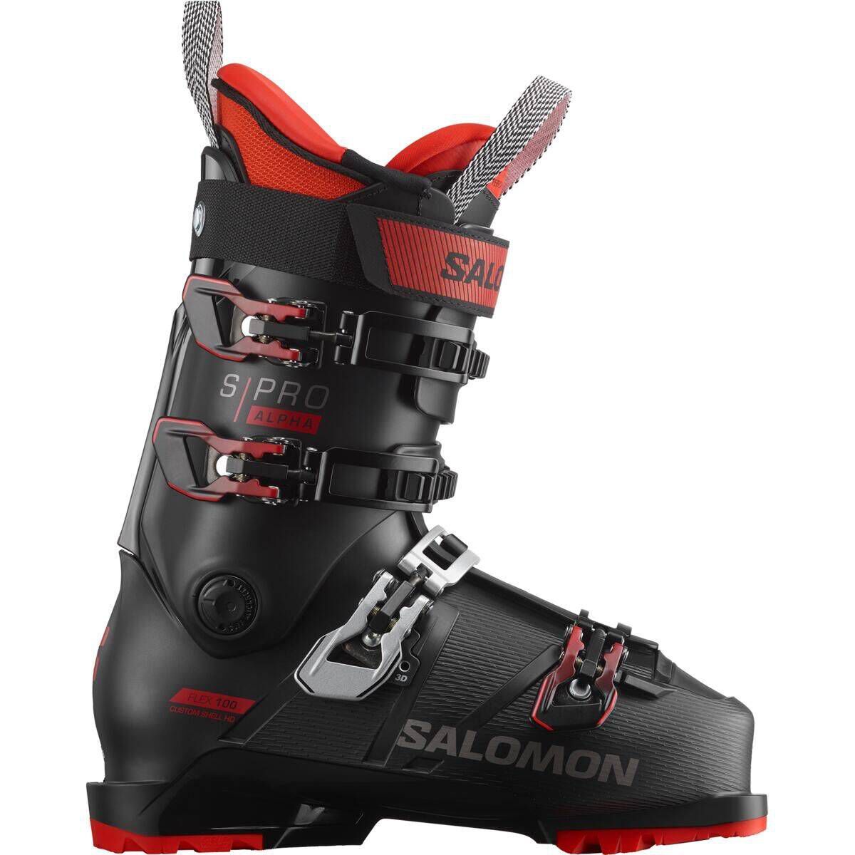Salomon| Herren Skischuhe S/PRO ALPHA 100 GW