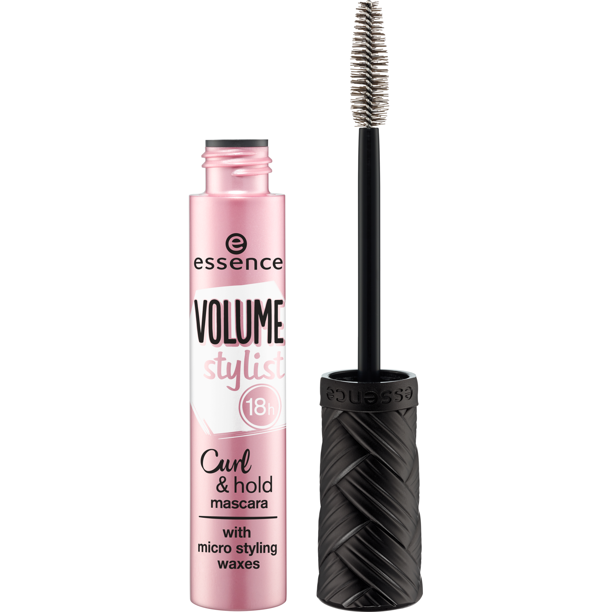 VOLUME stylist 18h curl & hold mascara recourbant longue tenue