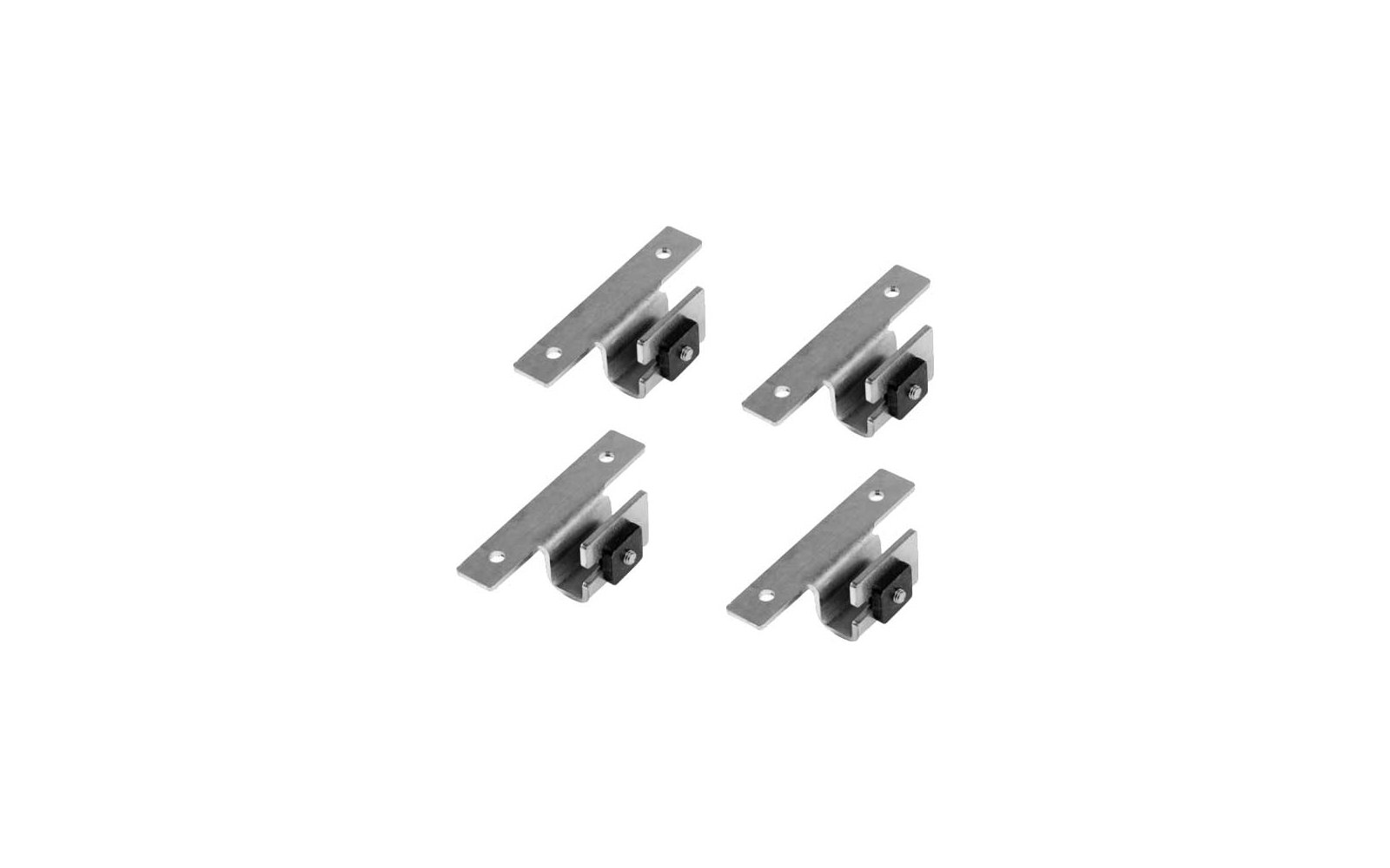 Thule Transformation Kit Erweiterungssatz für Thule SmartClamp System Ducato < 2017