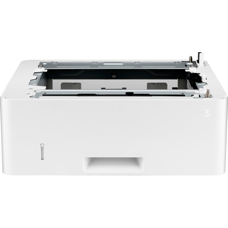 HP LaserJet bac/chargeur Pro - 550 feuilles - pour imprimante laser