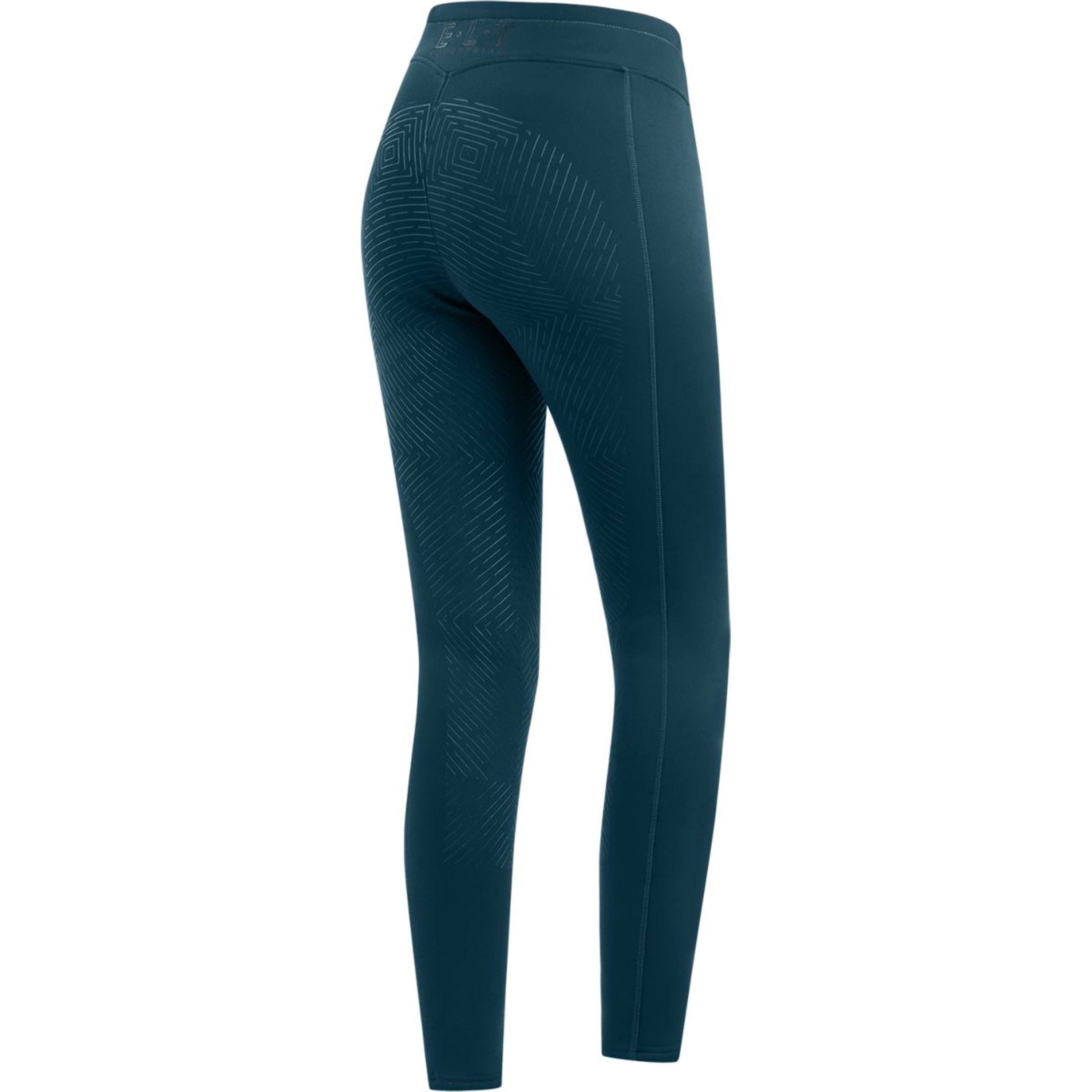 ELT Thermo Rijlegging Teddy Rica Petrol Blue