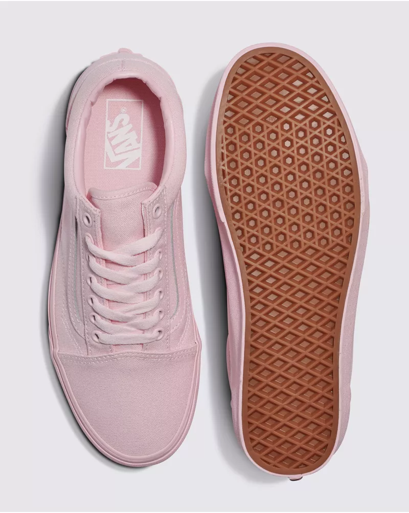 Old Skool Pastel Mono Shoe