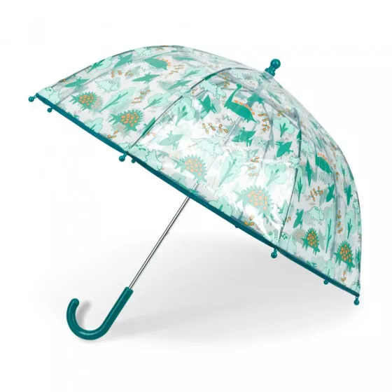Parapluie VERT CHARLIE & FRIENDS