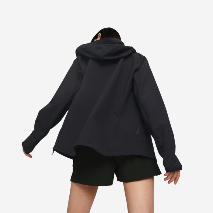 Puma Dame Jakker Seasons Raincell Jacket Sort