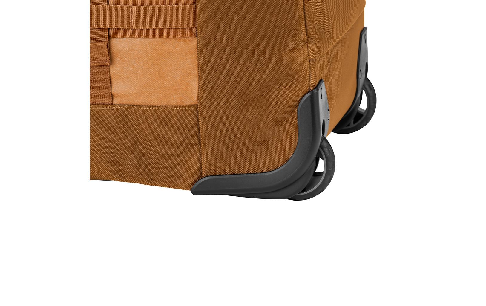 Duffle Bag Cargo Hauler Wheeled Duffel, 130 l, Iron Orange<br>Wasserabweisende Reisetasche