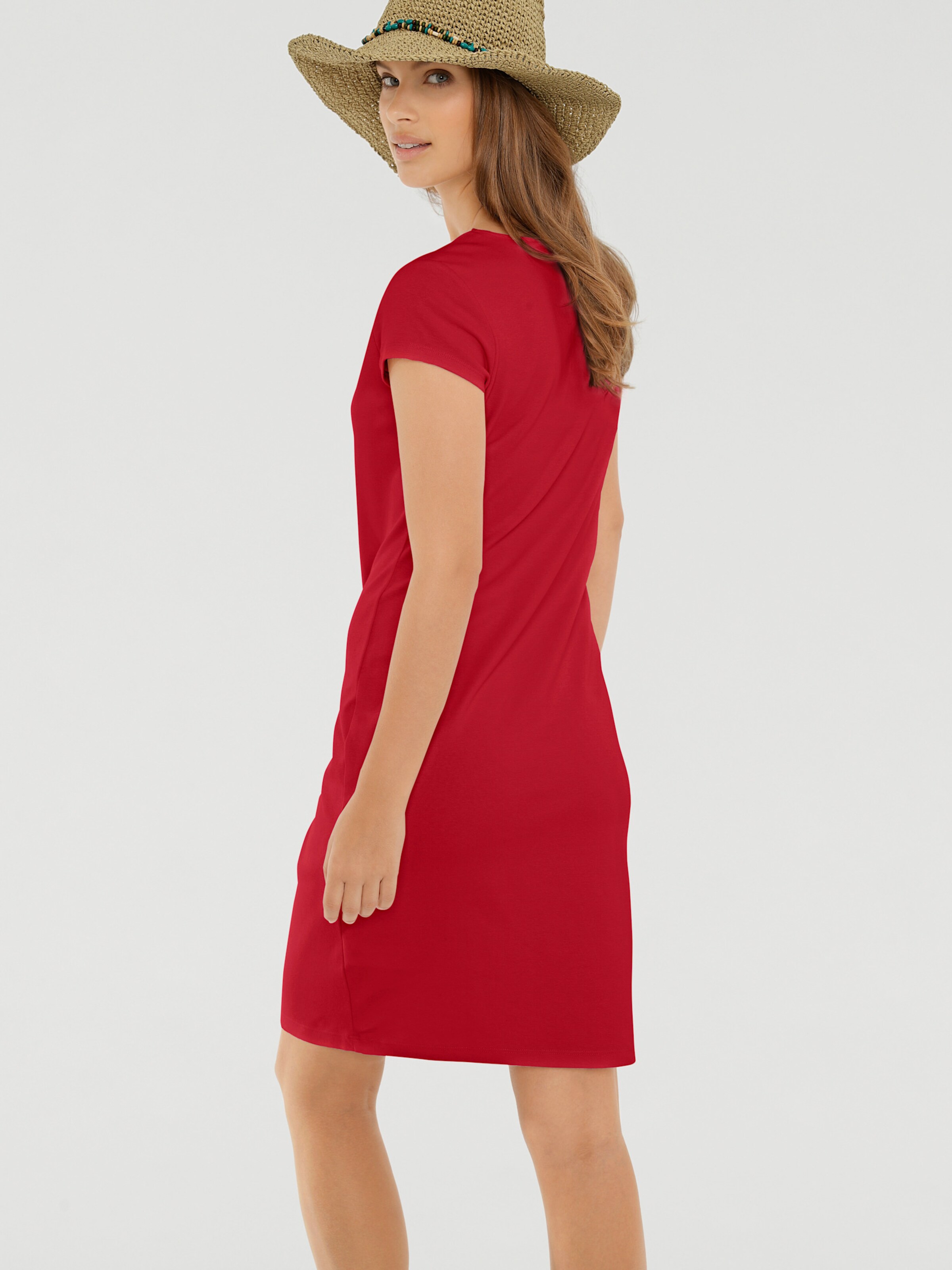 Shirtkleid