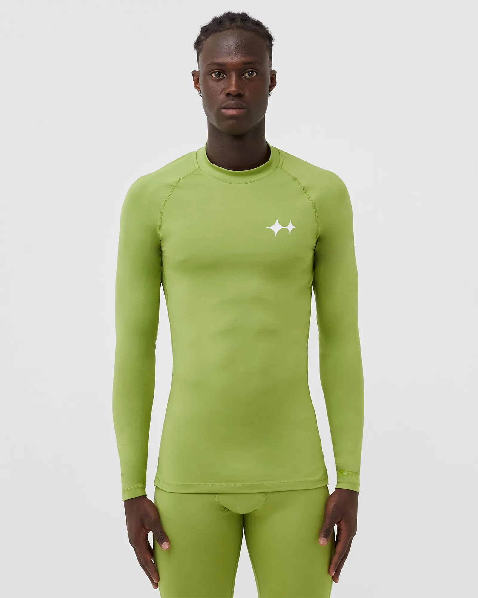 BSTN Brand Training Compression Longsleeve