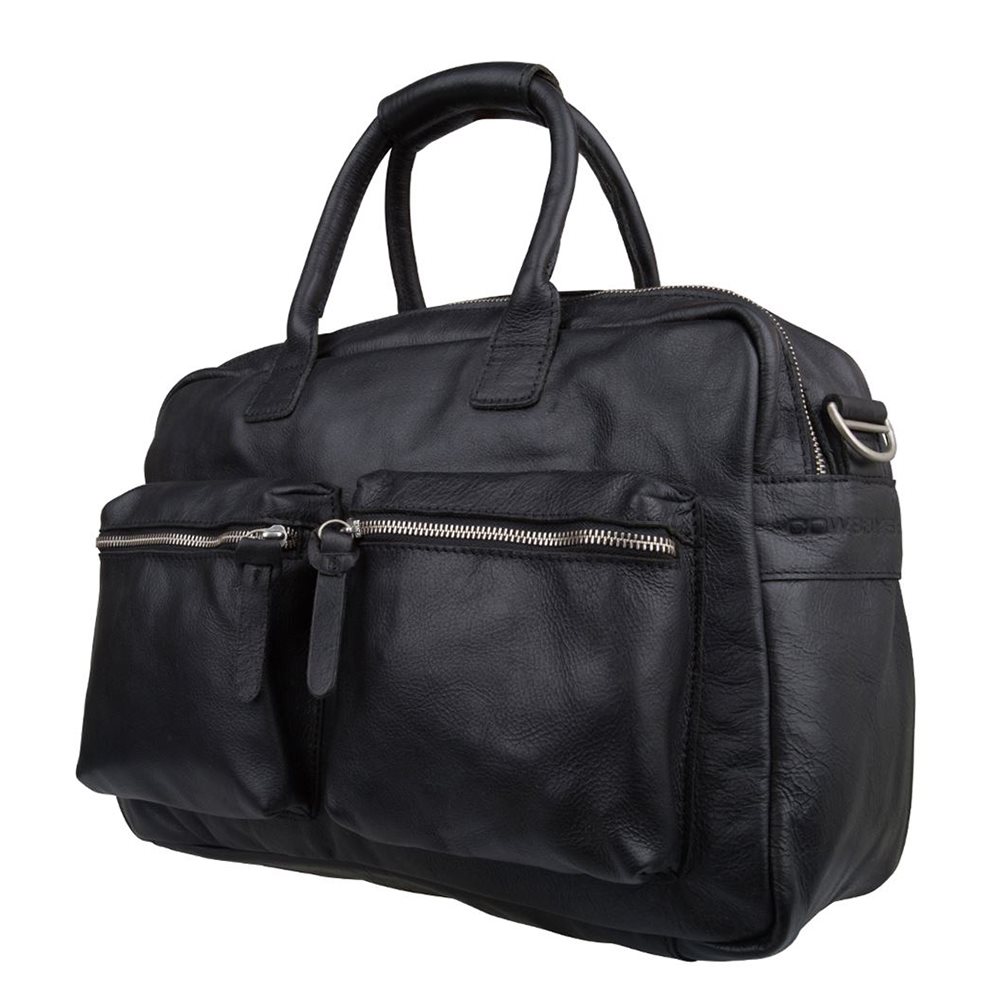 Cowboysbag The Bag Schoudertas black