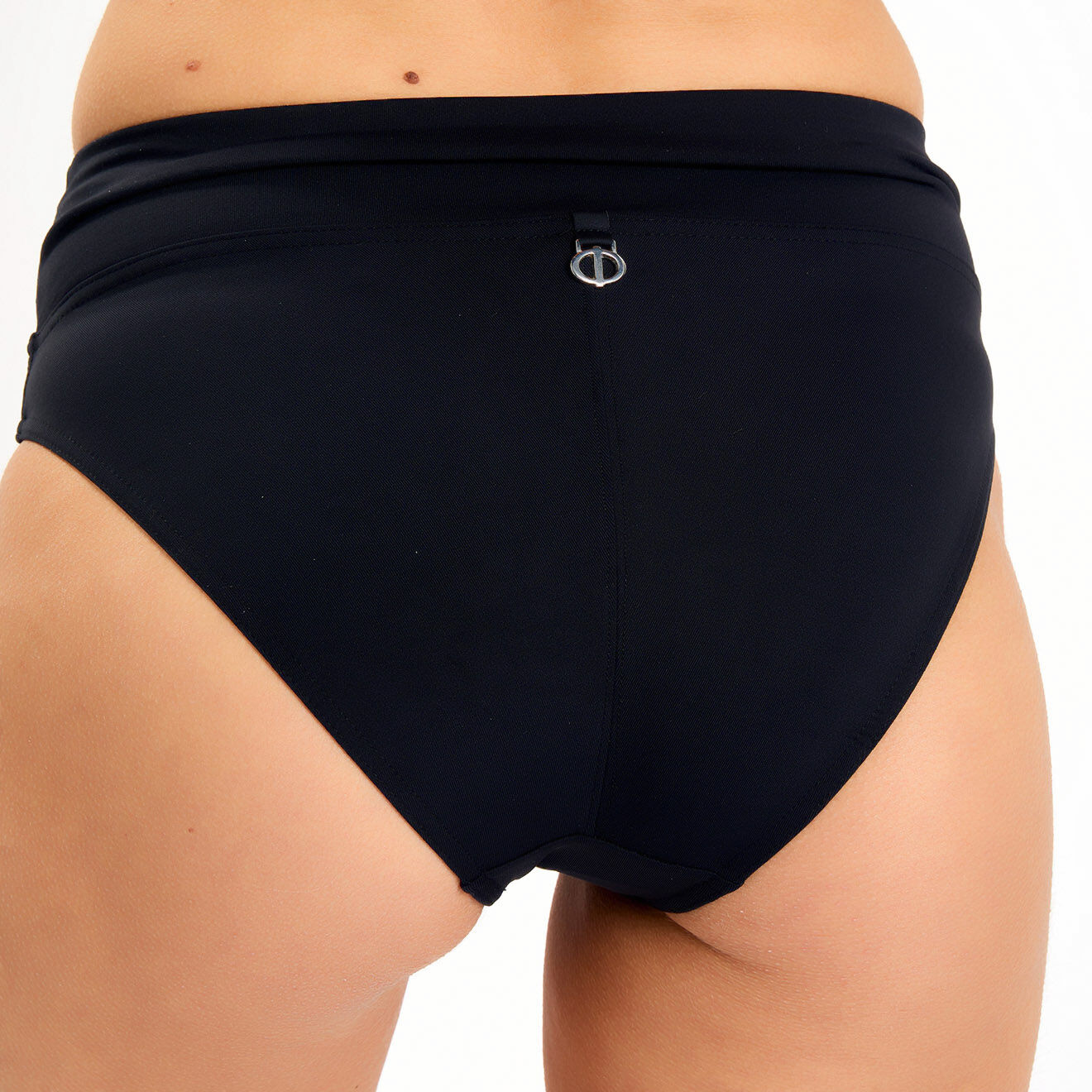 Iodus Bas de maillot de bain culotte Essentiels noir