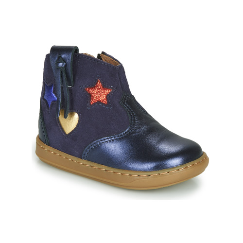 Shoo Pom - BOUBA WEST - Bleu