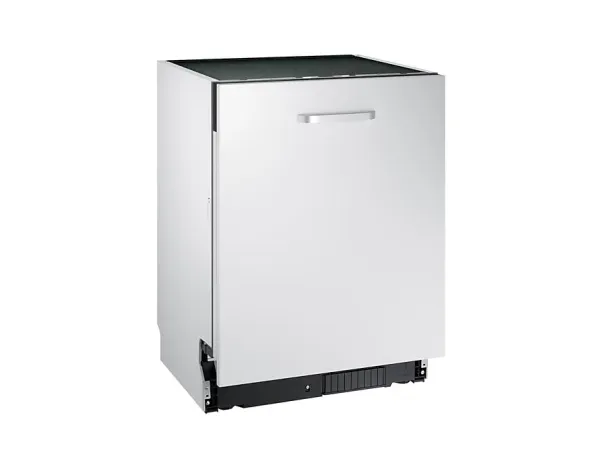 Samsung DW60M6050BB/EG - Opvaskemaskine - Sort