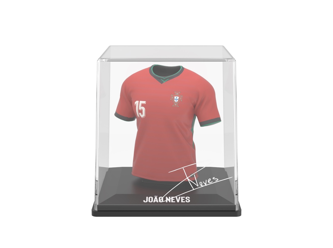 FIGURA SELEÇÃO PORTUGUESA JOÃO NEVES 2024