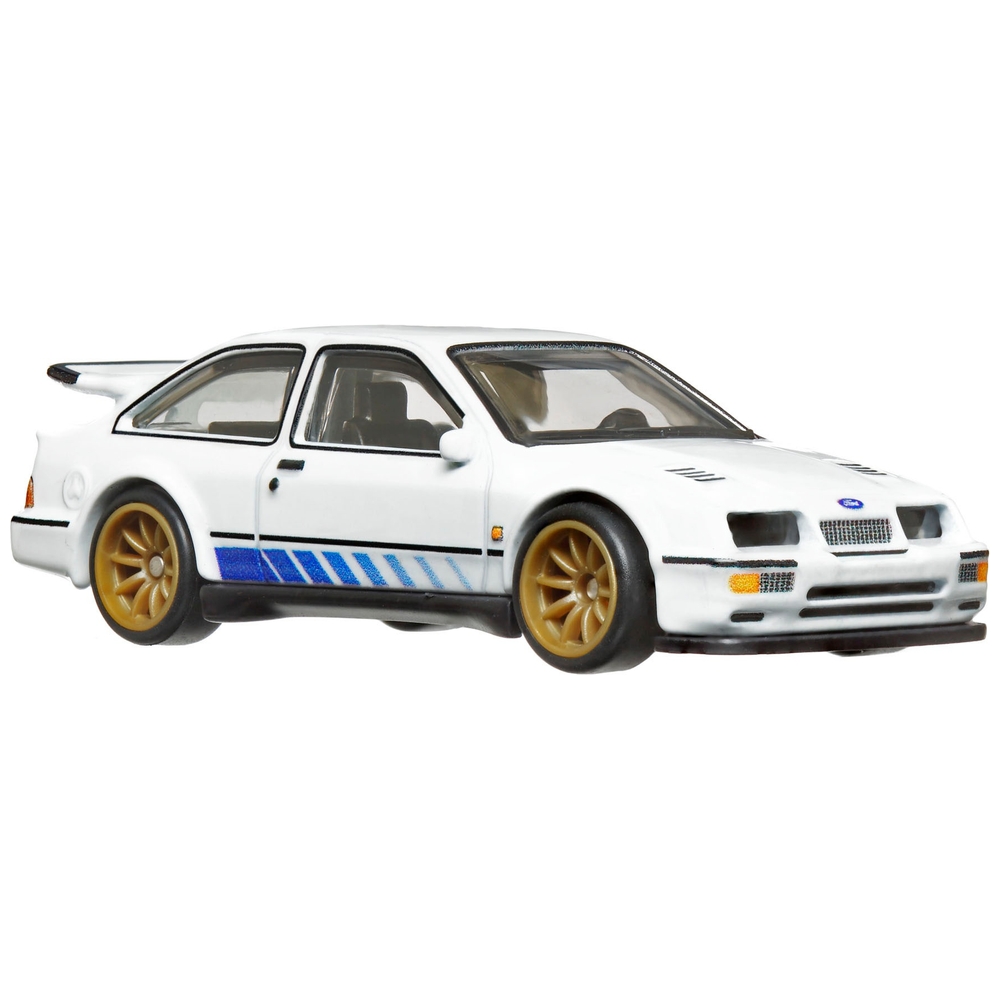 Hot Wheels Premium Car Culture '87 Ford Sierra Cosworth Fahrzeug