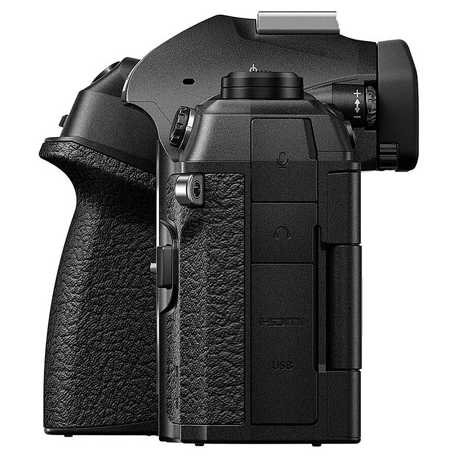 OM System OM-1 Mark II (Boitier nu) - Noir