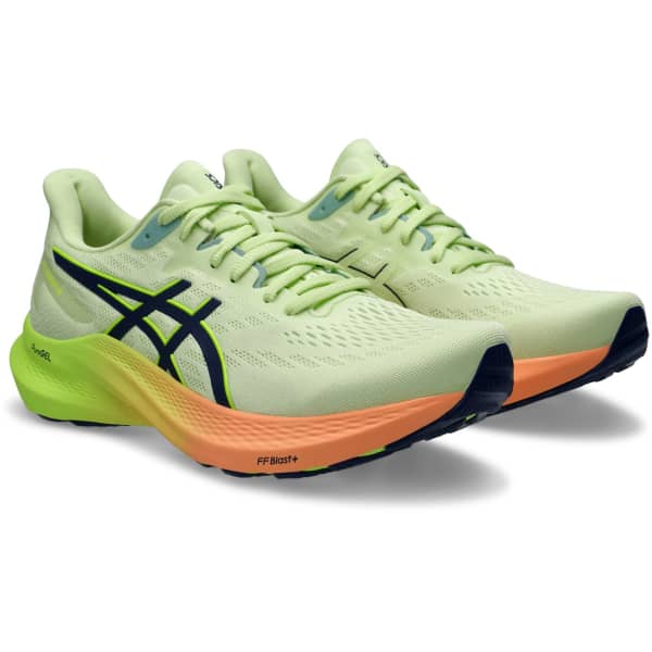 Chaussure running ASICS GT-2000 12 W COOL MATCHA/BLUE EXPANSE
