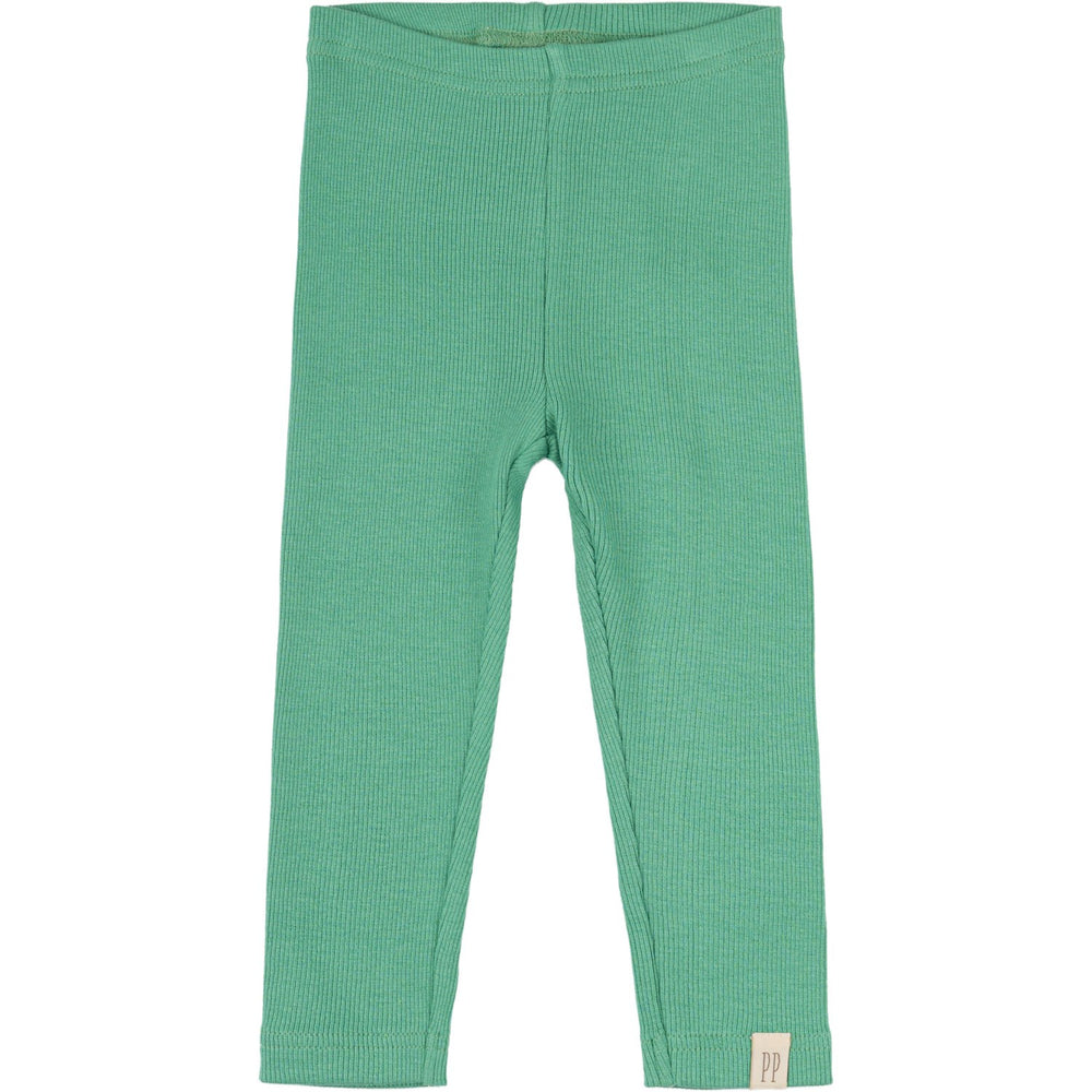 Køb Petit Piao Green Spruce Leggings Modal