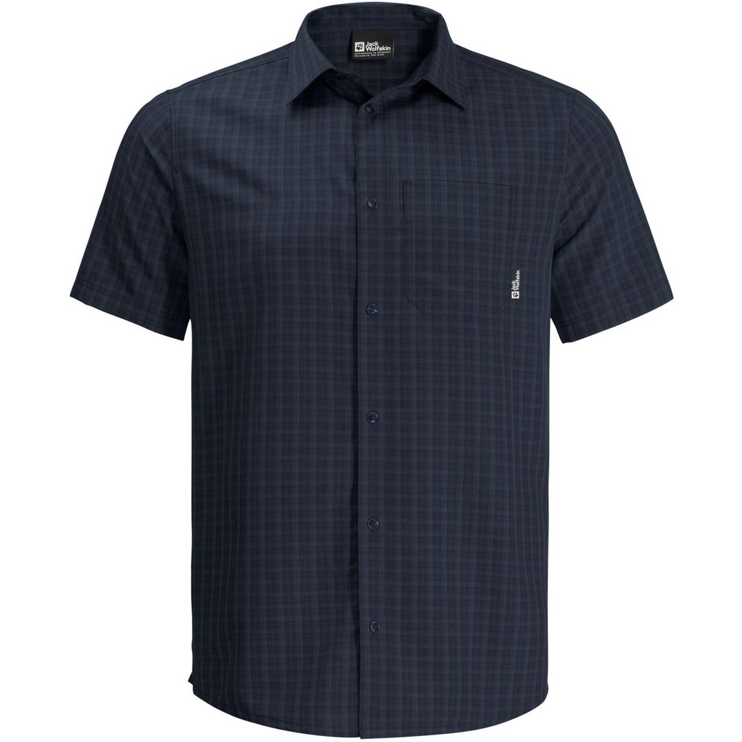 Jack WolfskinEL DORADO SHIRT MEN
