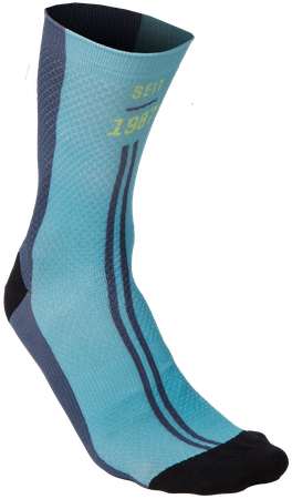 1987 TEAM Velosocken  marineblau  M (40-43)