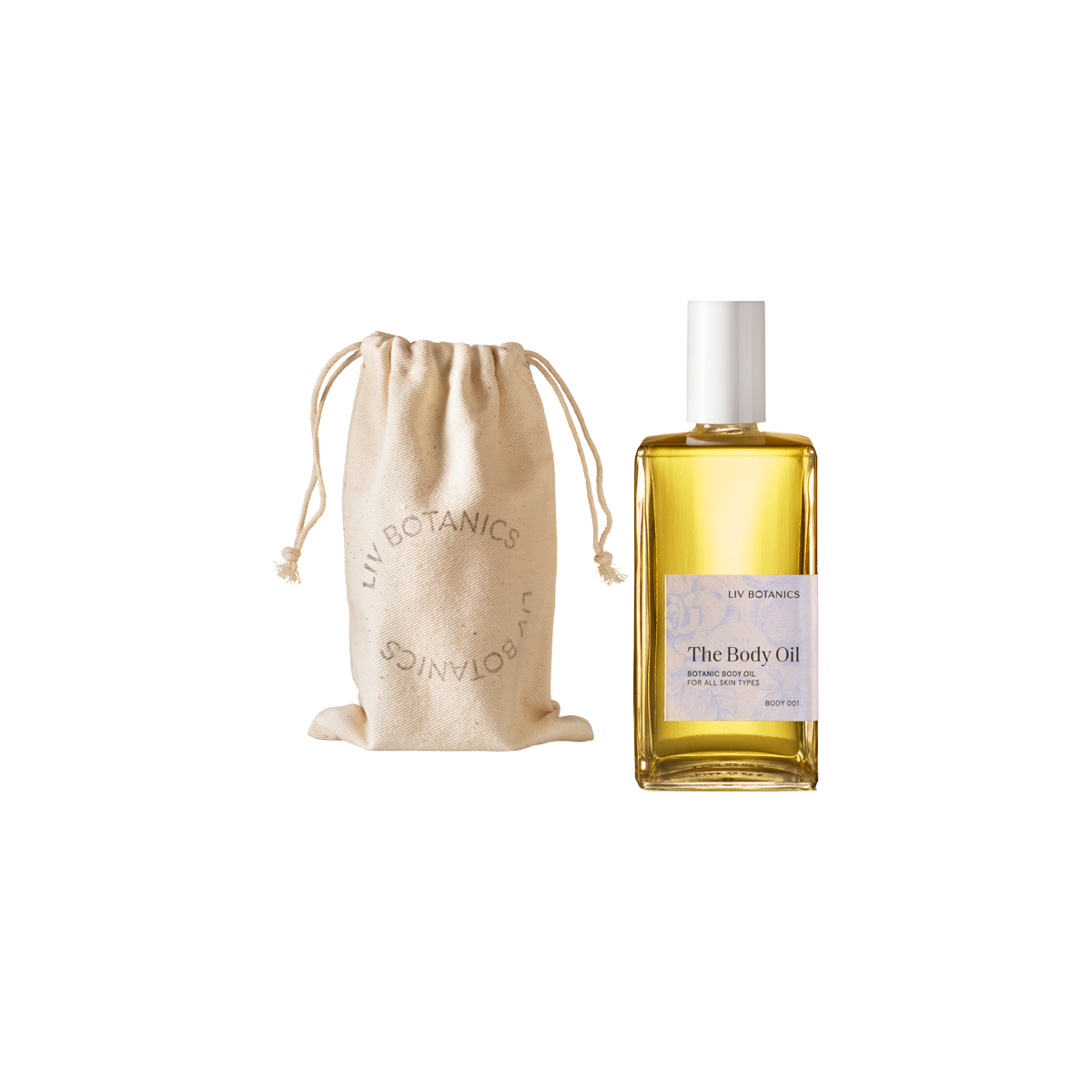 The Body Oil 100ml