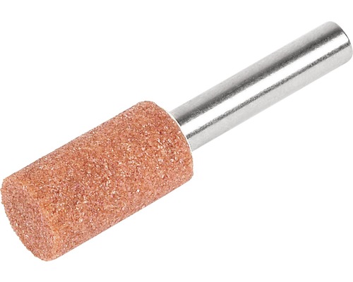 Wolfcraft aluminiumoxide slijpschijven, 12 mm, cilindrisch