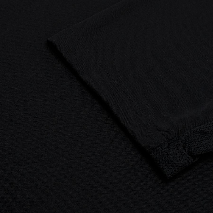 Nike Maillot Dri-FIT Park Derby IV - Noir/Or/Blanc