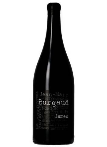 Magnum James - Jean-Marc Burgaud