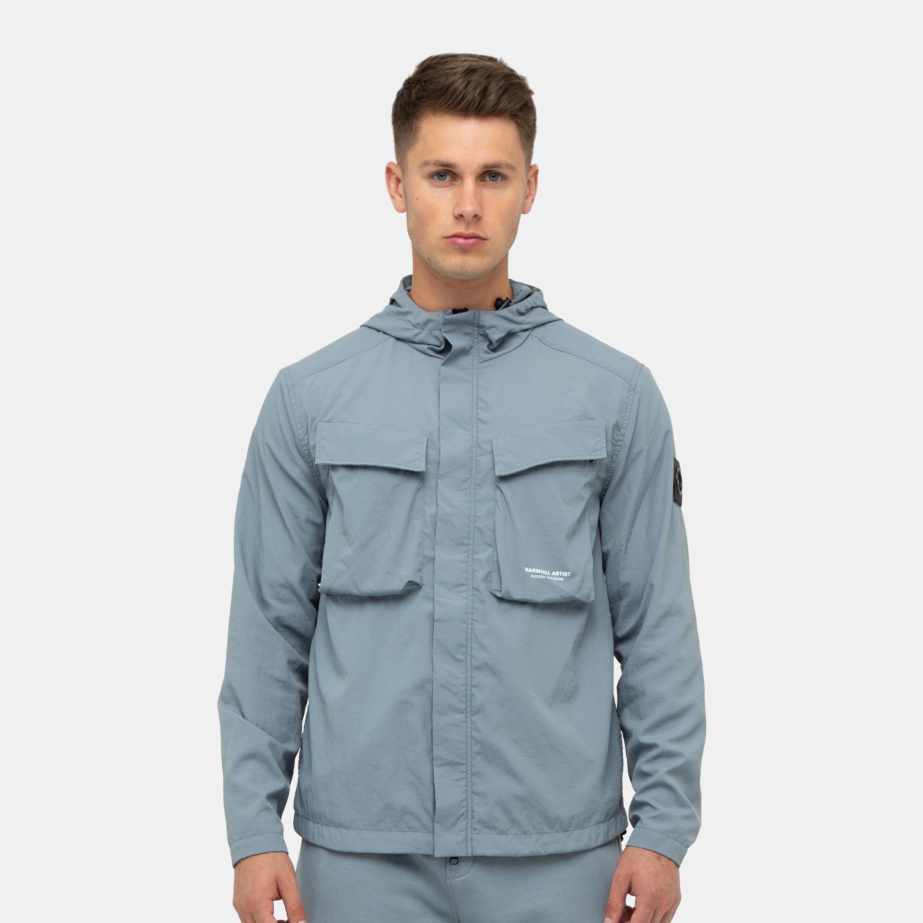 Marshall Artist Nylite Overshirt