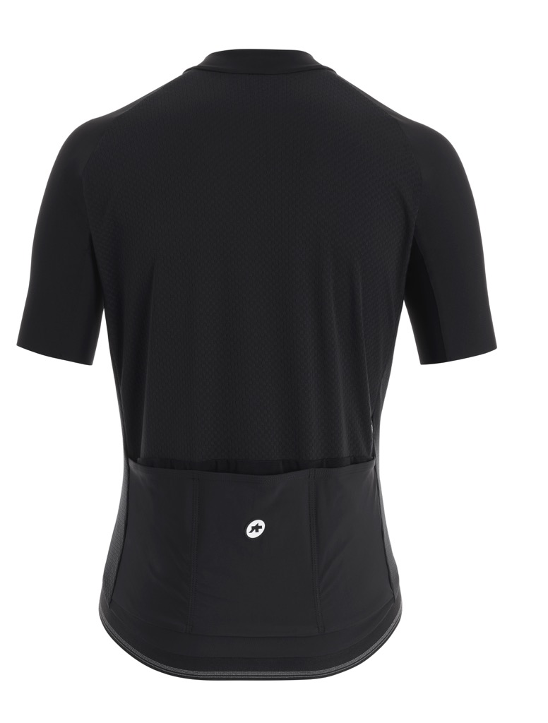 Assos Mille GT C2 Evo Cykeltrøje Sort