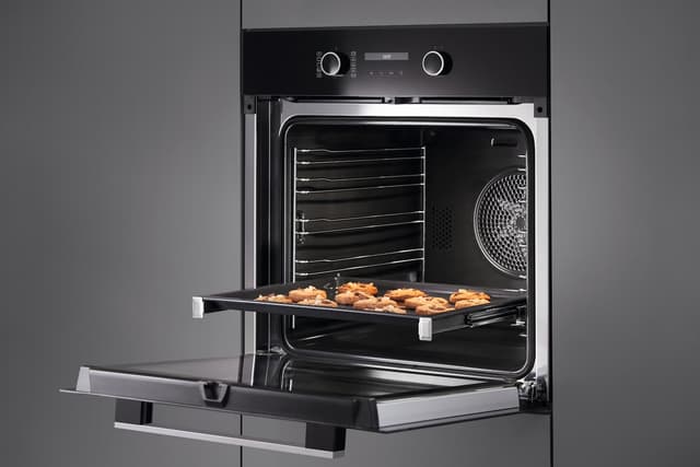 Miele Ovn H 2467 BP ACTIVE (Obsidiansort)