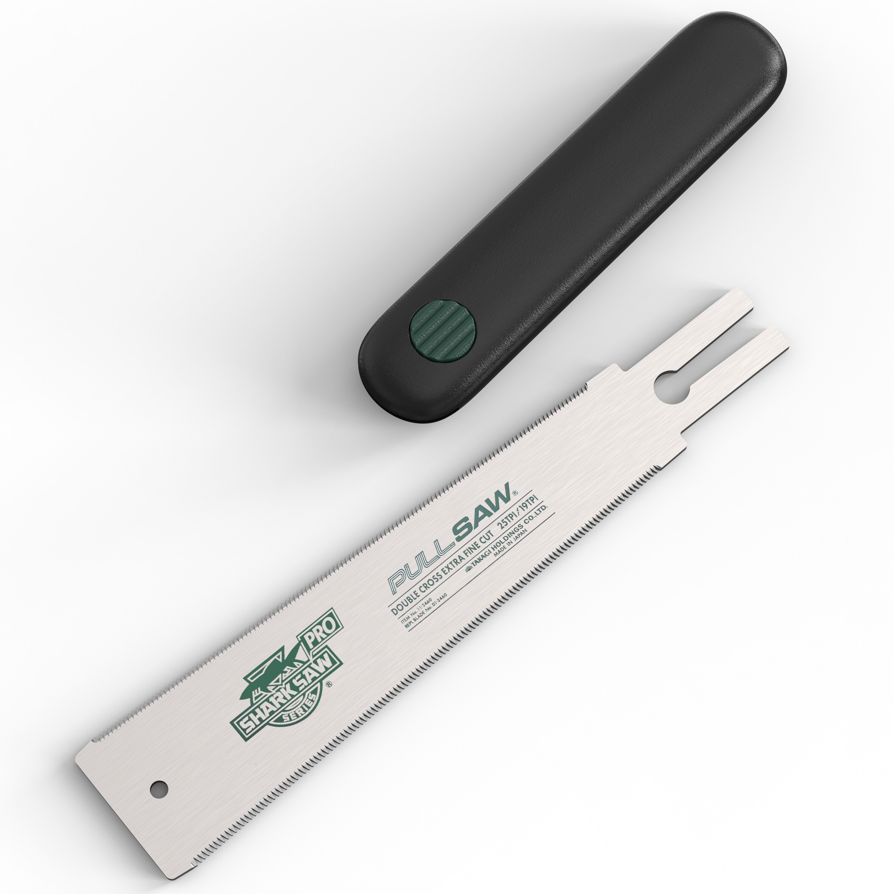 FAMEX 5524 Japansäge Ryoba Mini - Handsäge - Präzisionsäge