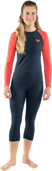Dynafit Tour Light Merino 3/4 Tights W's