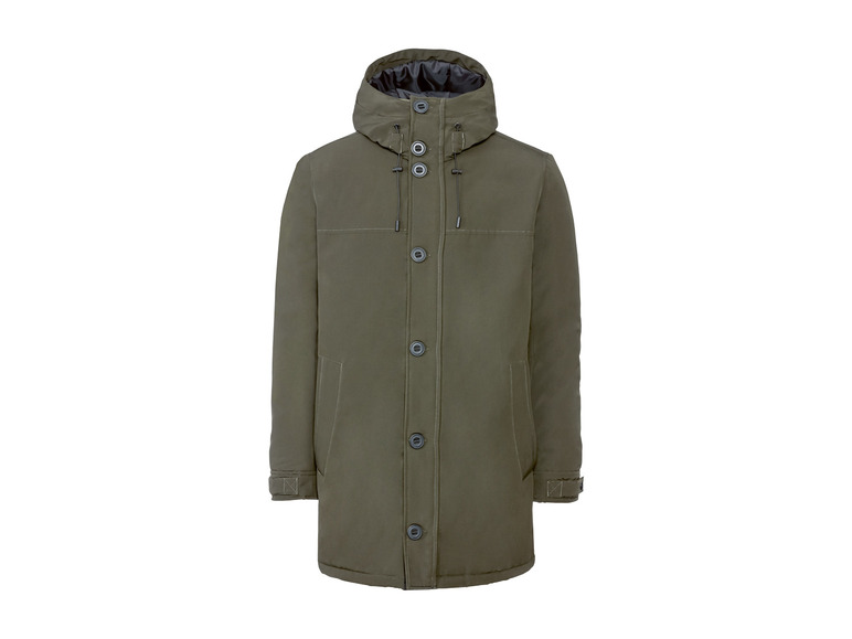 Parka heren
