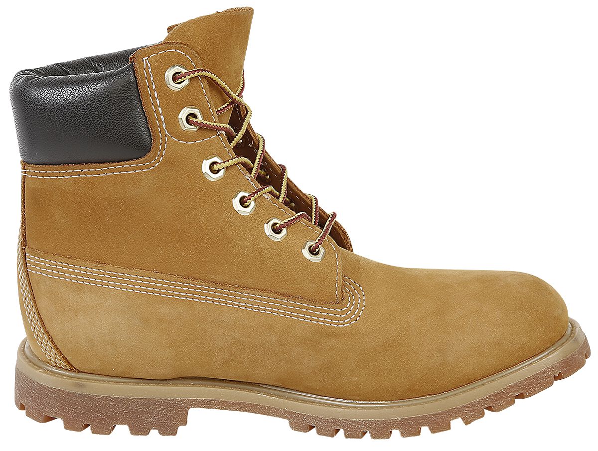 6 Inch Premium Boot - W | Timberland Bottes