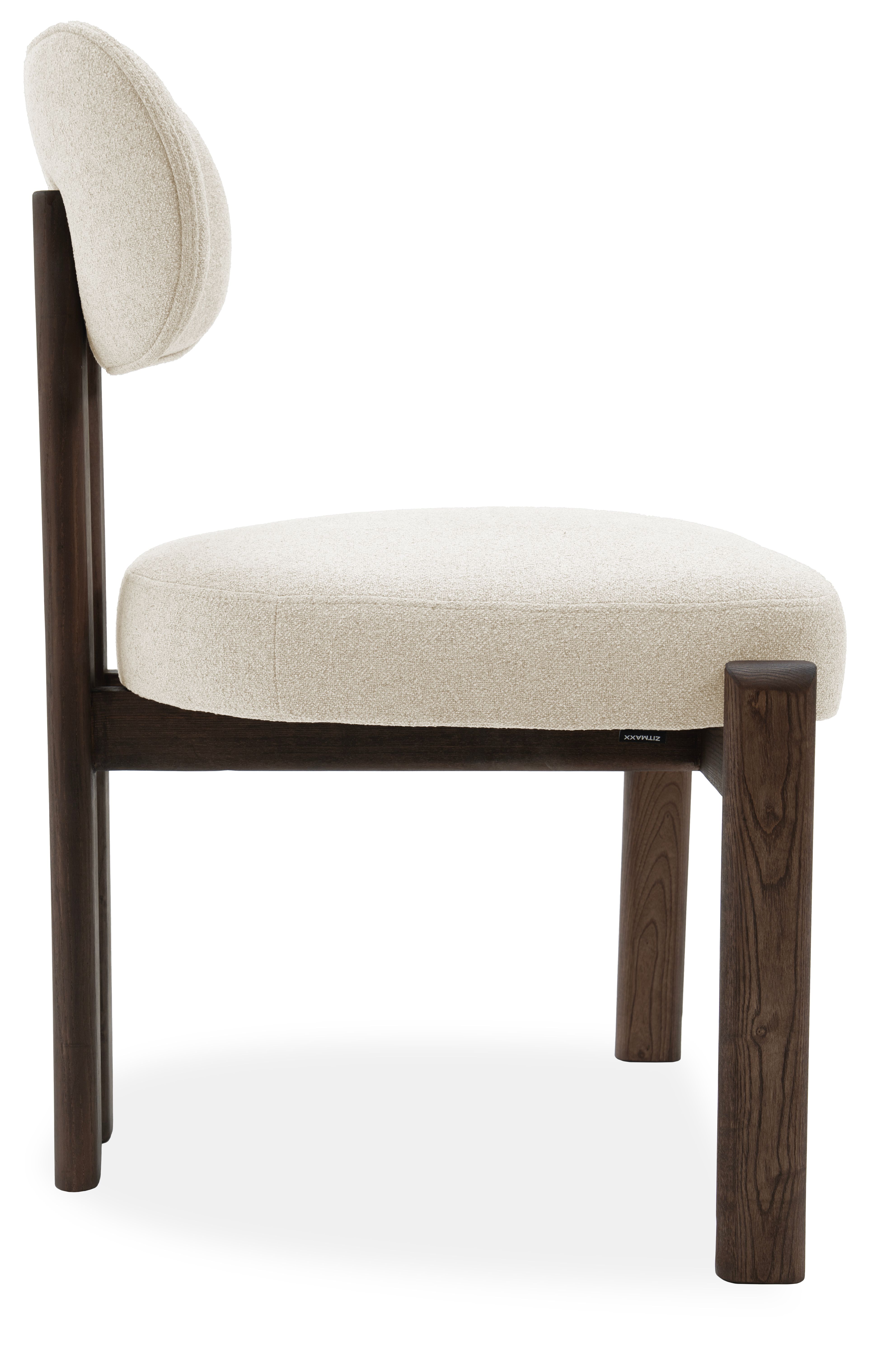 Eetkamerstoel Colton B54 x D60 x H87 cm