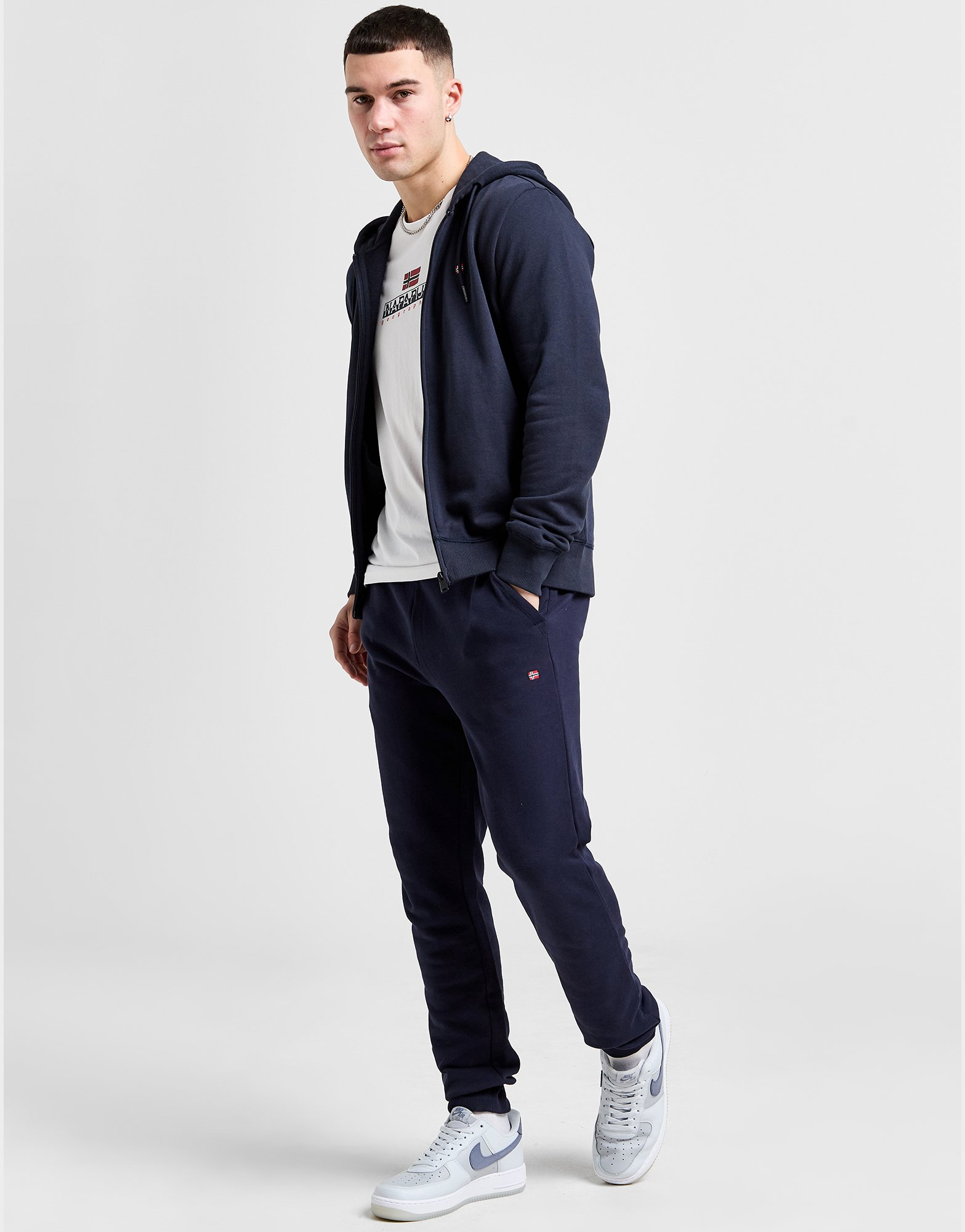 Napapijri Pantalon de jogging Malis Cuffed Homme