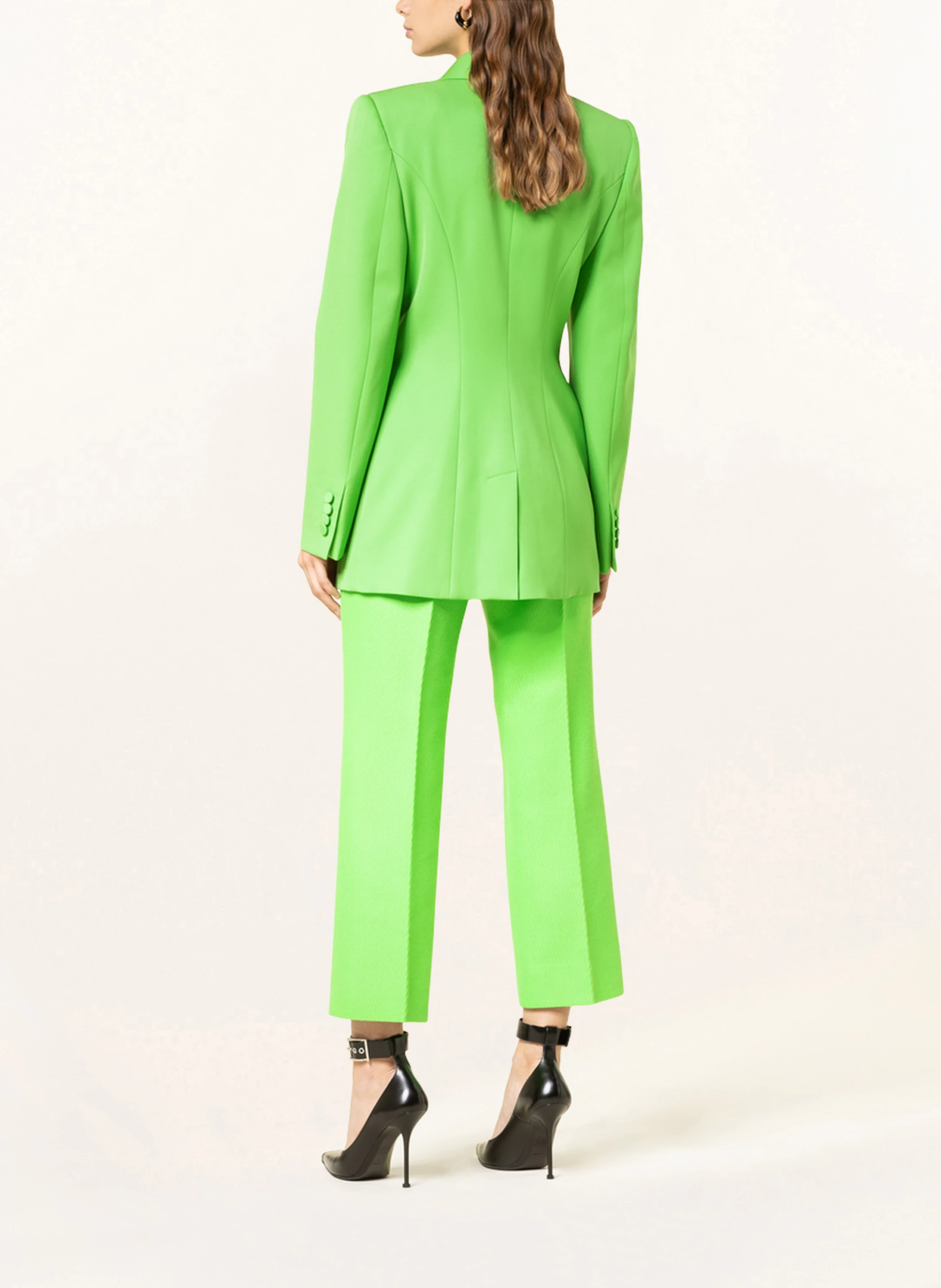 Alexander McQUEEN Longblazer