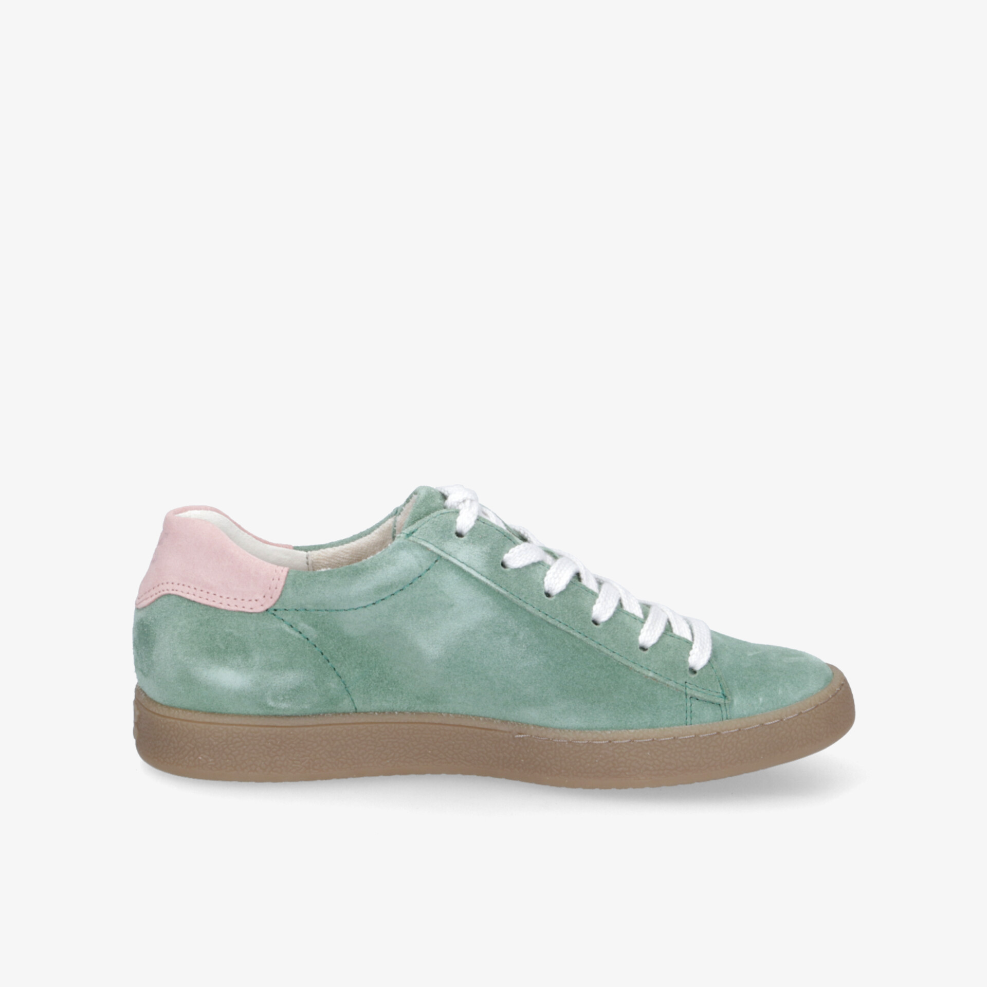 paul green Damen Sneaker Low grün