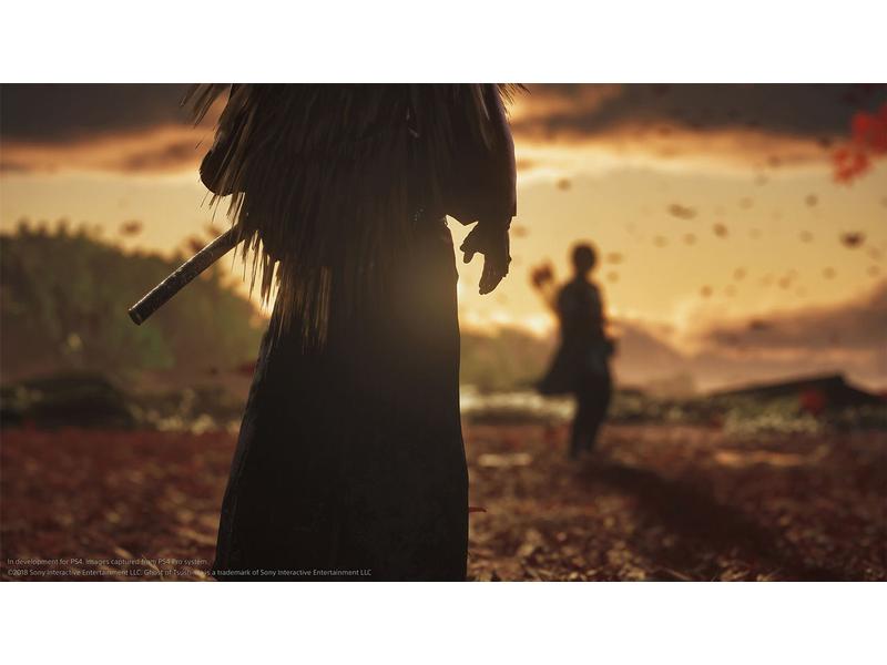 GAME Ghost of Tsushima: Director`s Cut In jeden Samurai Kampf teilnehmen
