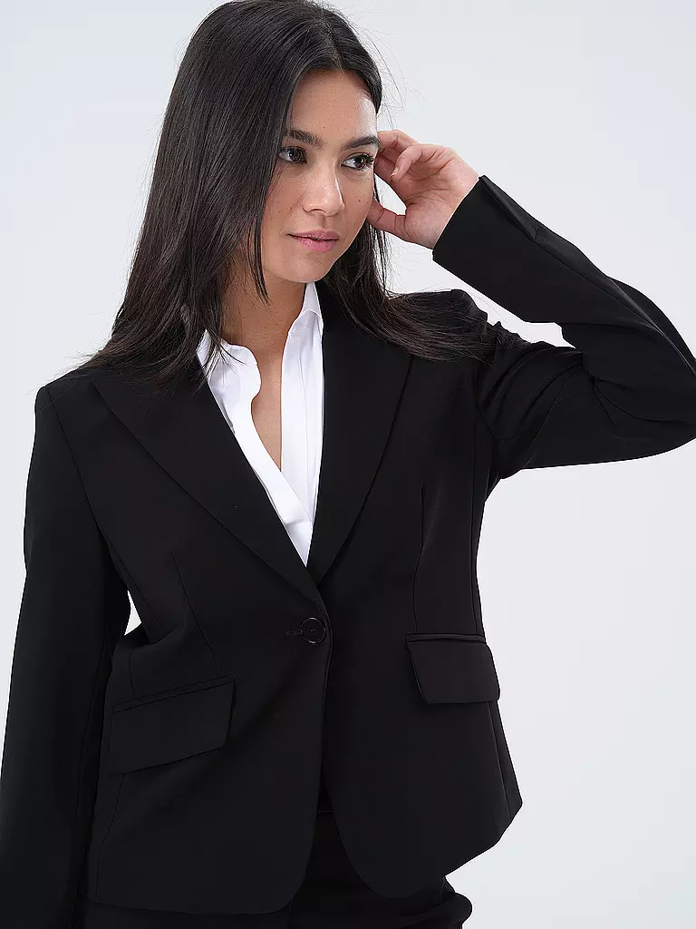 RIANI Blazer schwarz