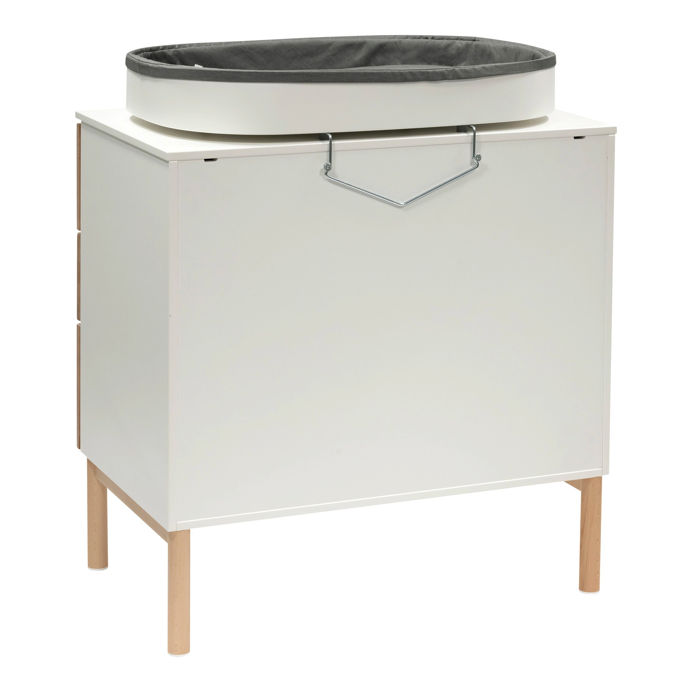 Stokke® - SLEEPI™ Wickelaufsatz Changer für Kommode Sleepi