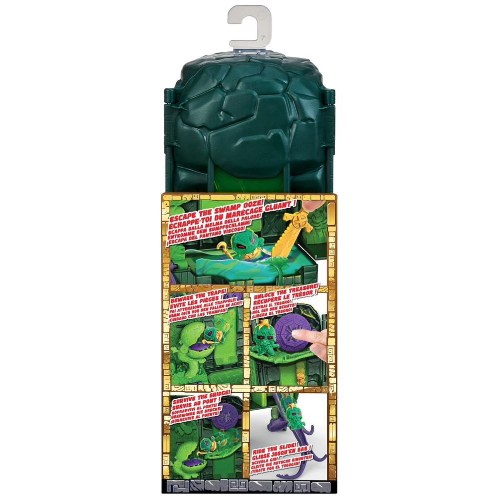 Treasure X Lost Lands Skull Island Swamp Tower Mikro-Spielset