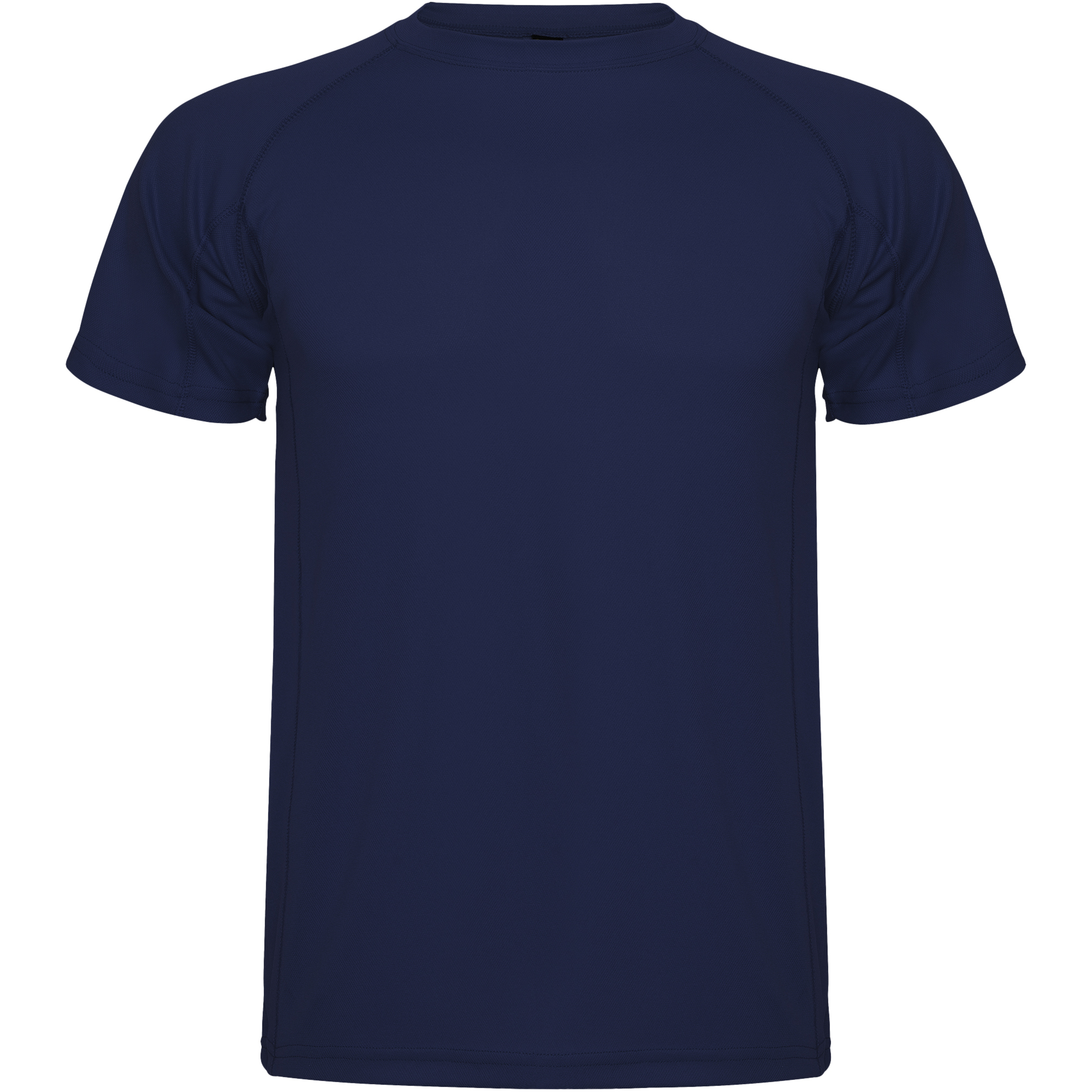 Roly K0425 - T-shirt sport Montecarlo à manches courtes pour enfant
