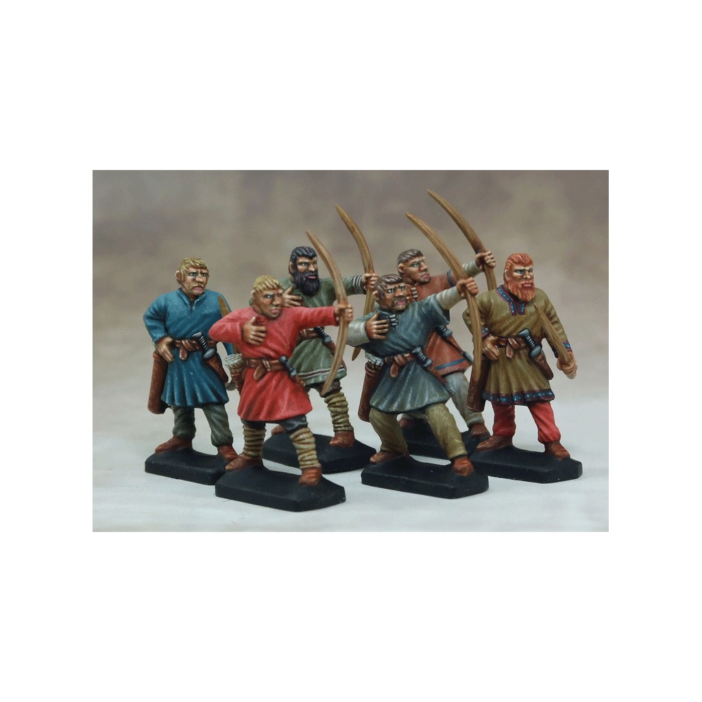 Levy Archers (1 Point)