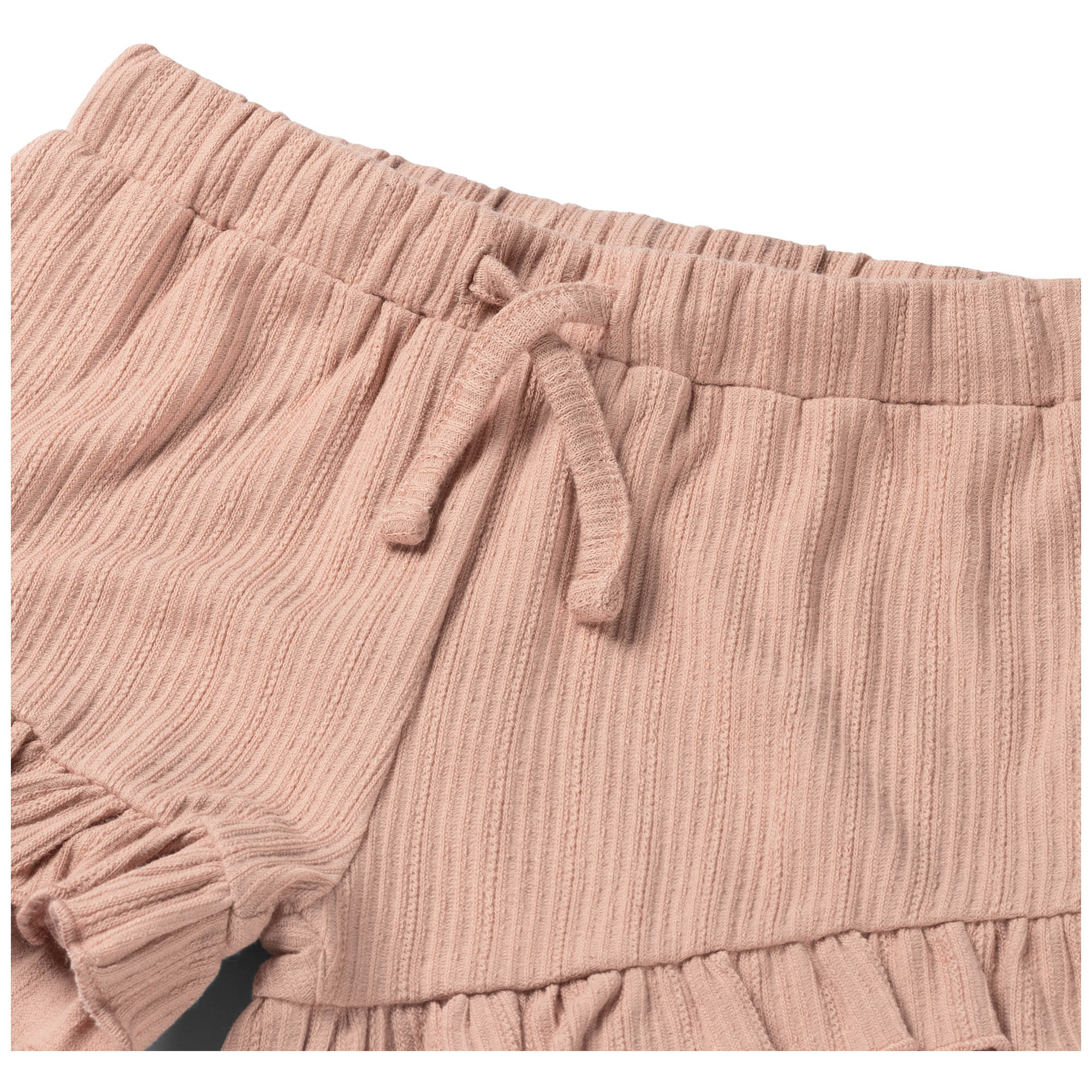 Sweet Petit peuter short Saar  effen beige